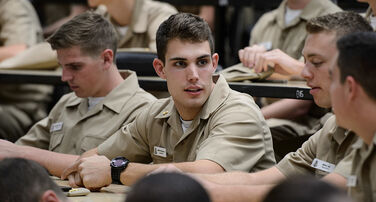 Naval ROTC Leadership Fund