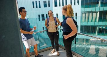 College of Global Futures Student Support Fund