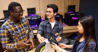 School of Complex Adaptive Systems Gifts