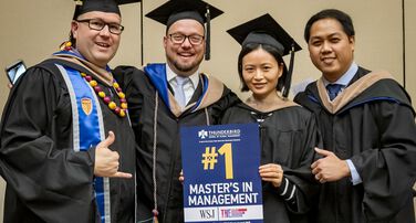 The Thunderbird Innovation Fund