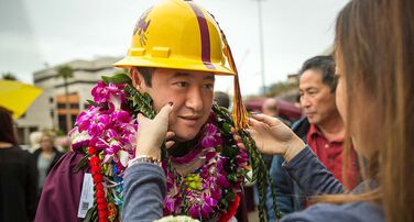 Del E. Webb School of Construction Scholarship