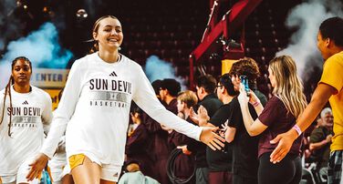 Sun Devil Women's Basketball