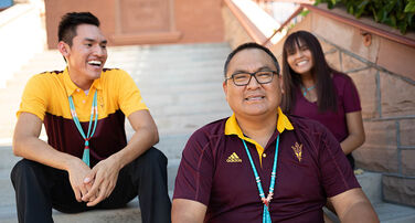 Native American Alumni Chapter Account