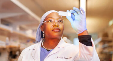 Natural Sciences Deans Excellence Fund