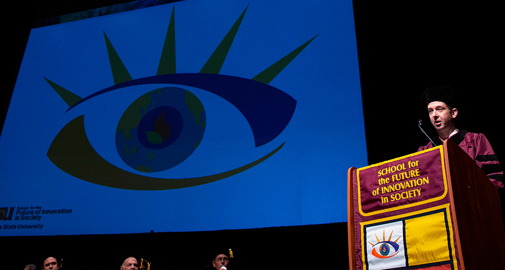 Support for the School for the Future of Innovation in Society