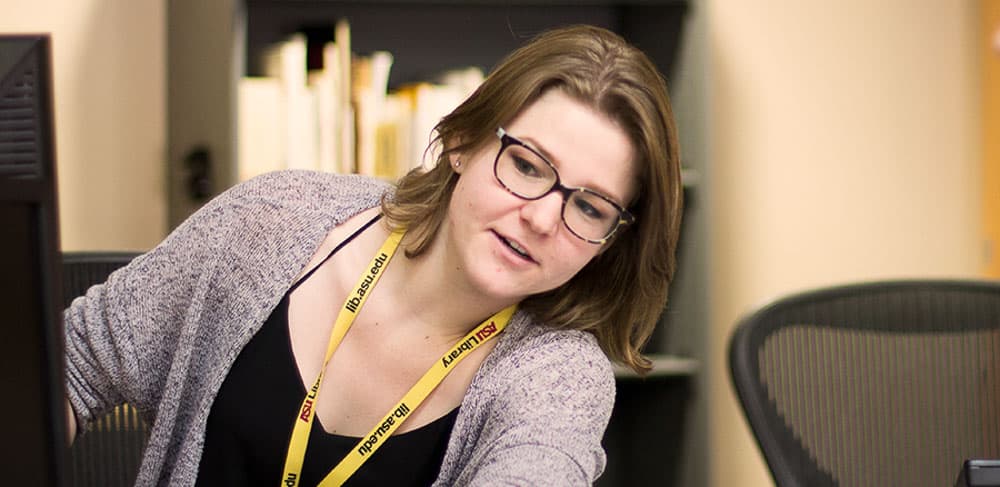 Tomalee Doan LibAid for Student Success