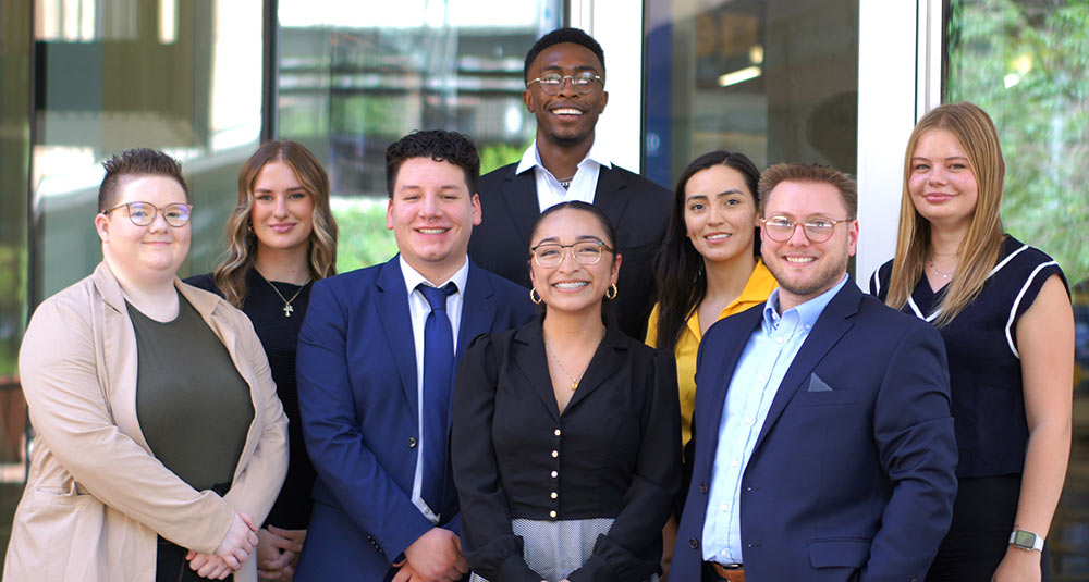 Marvin Andrews and Jane Morris Fellowship Program Fund