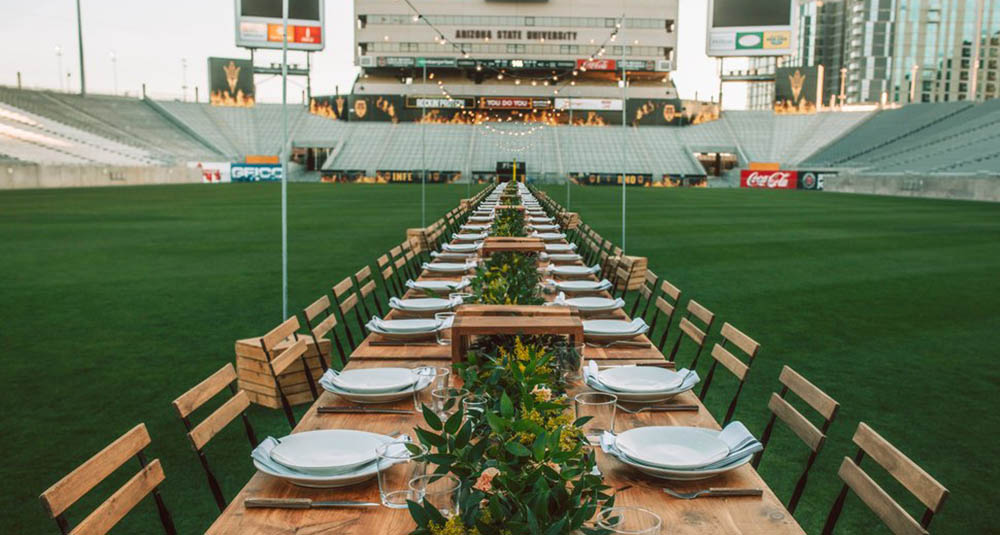 ASU 365 Community Union Elements