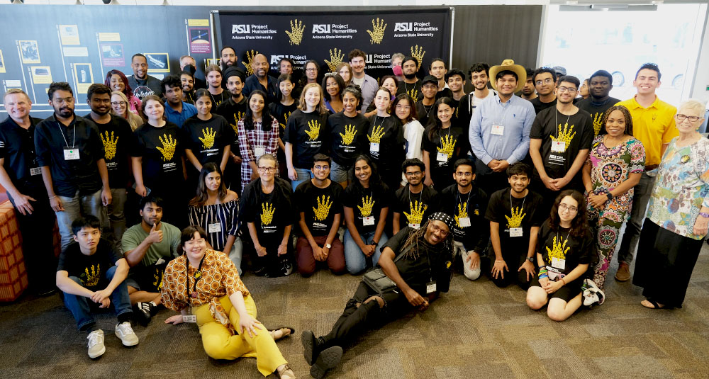 Project Humanities Giving