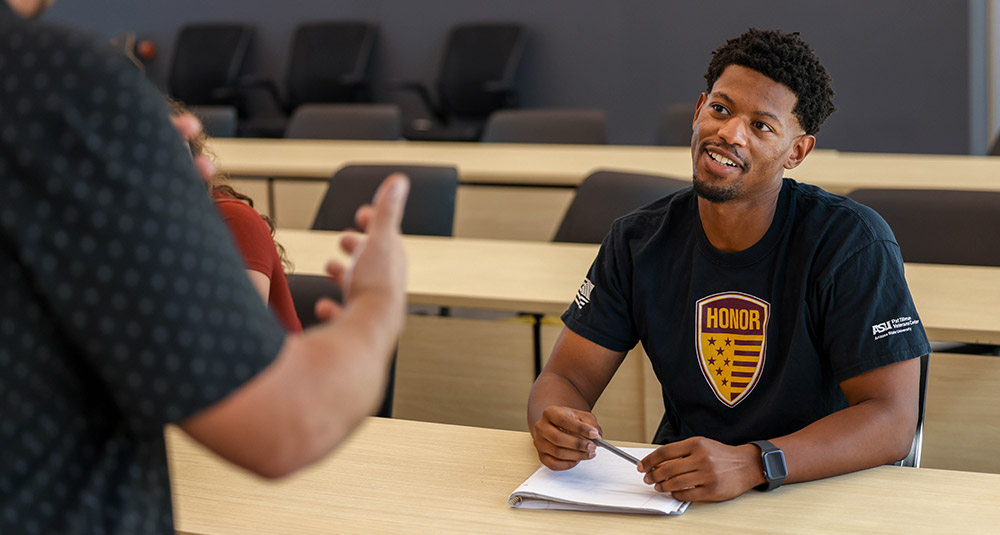 Pat Tillman Veterans Center