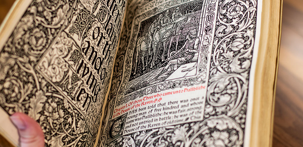 John W. Schwada Memorial Endowment for Rare Books