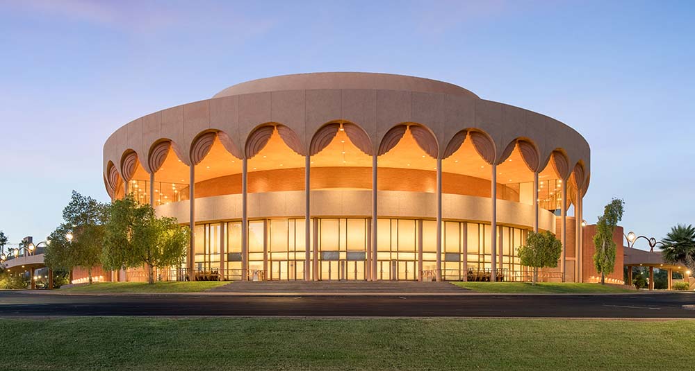 Gammage Capital Projects