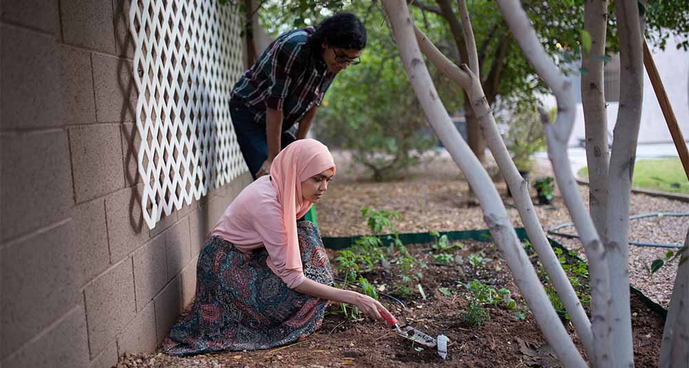 Chuck Redman Graduate Fellowship