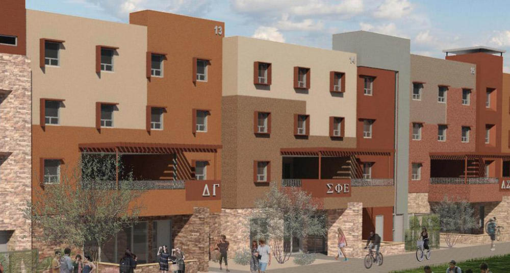 Greek Leadership Village Legacy