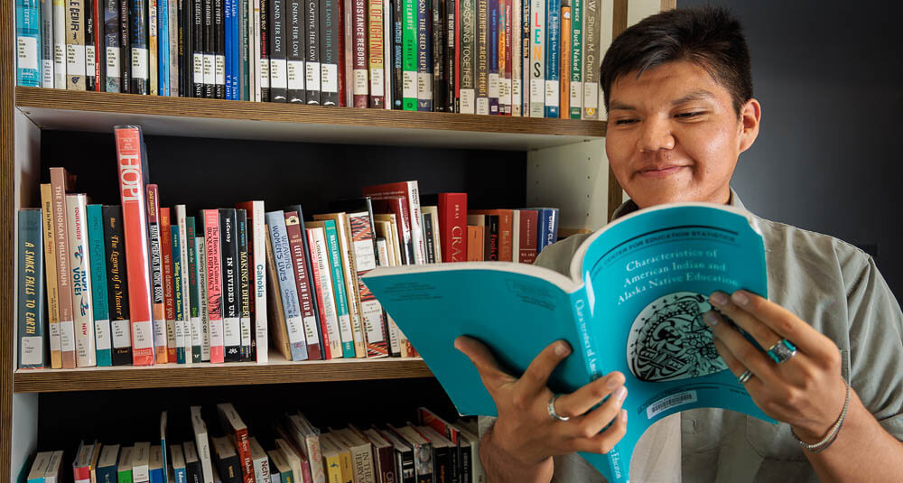 Labriola National American Indian Data Center