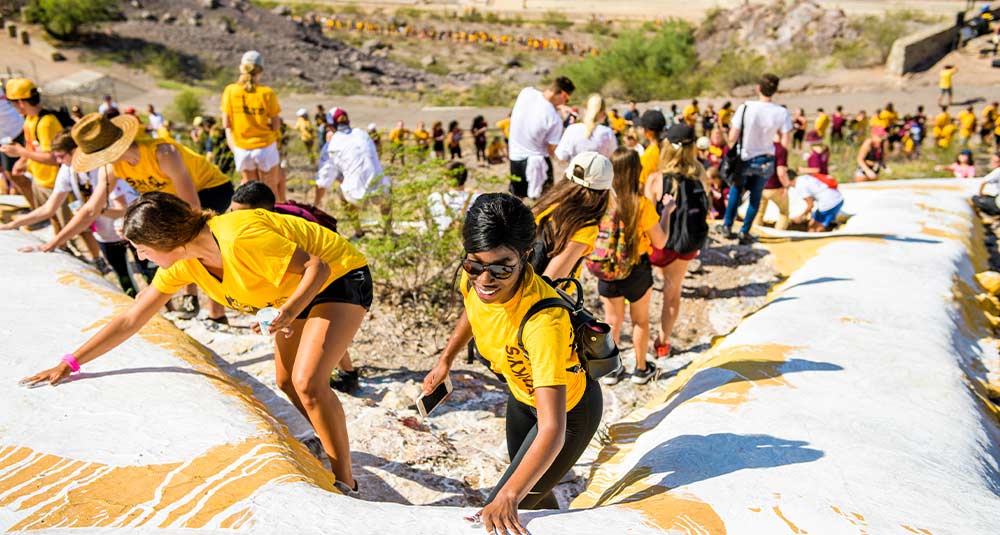 ASU Alumni Association Legacy Scholarship Endowment