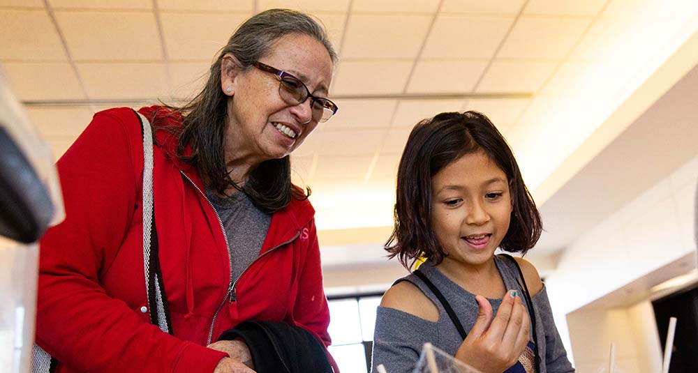 Community Education on Aging