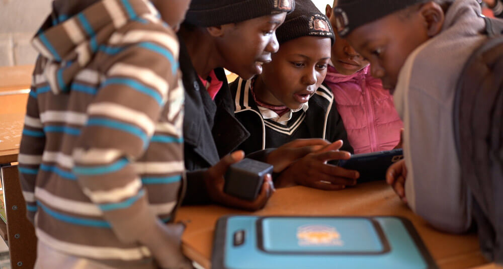 SolarSPELL Initiative: Empowering Learners Globally