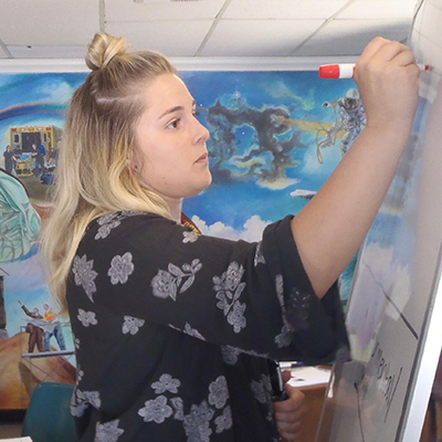 Inside-Out Prison Exchange Program