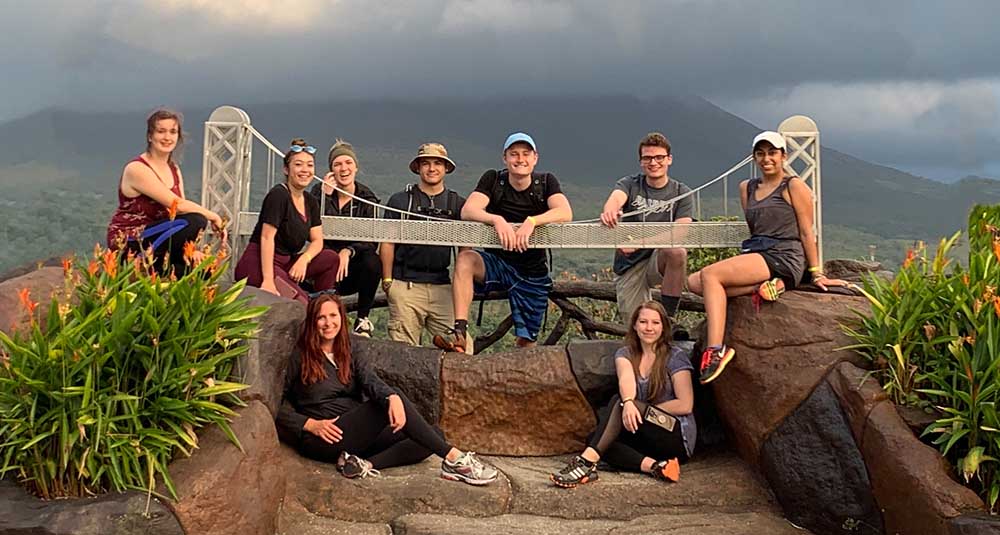 Barrett, The Honors College Study Abroad Fund