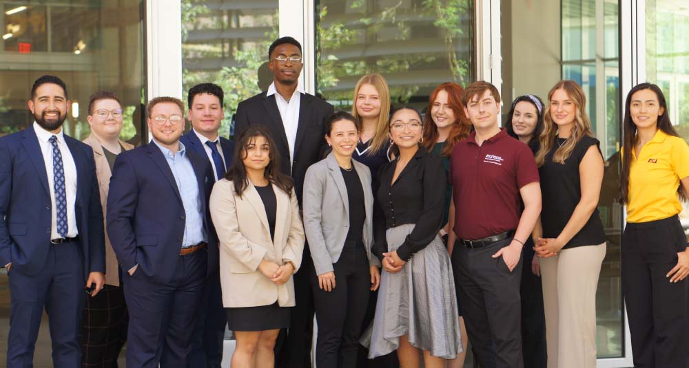 Marvin Andrews and Jane Morris Fellowship Endowment