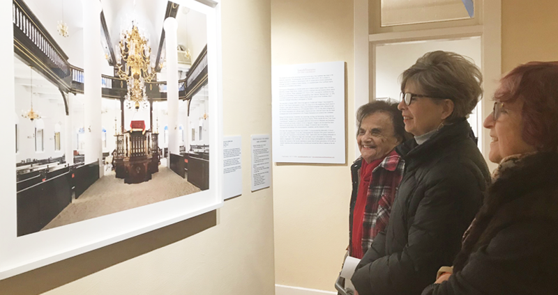 Friends of Jewish Studies