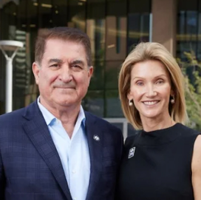 Thunderbird Francis & Dionne Najafi 100 Million Learners Global Initiative