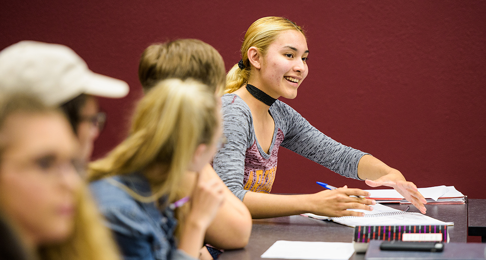 Watts College of Public Service and Community Solutions Student Support Fund