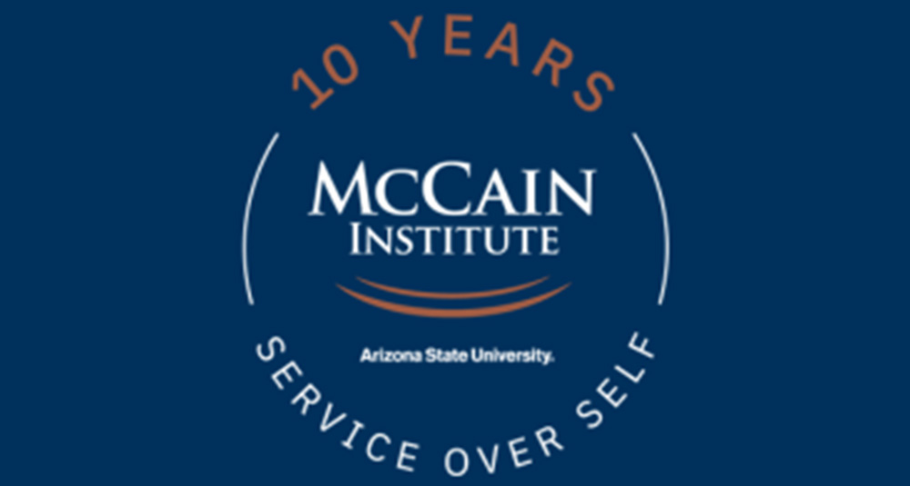 McCain Institute General Fund