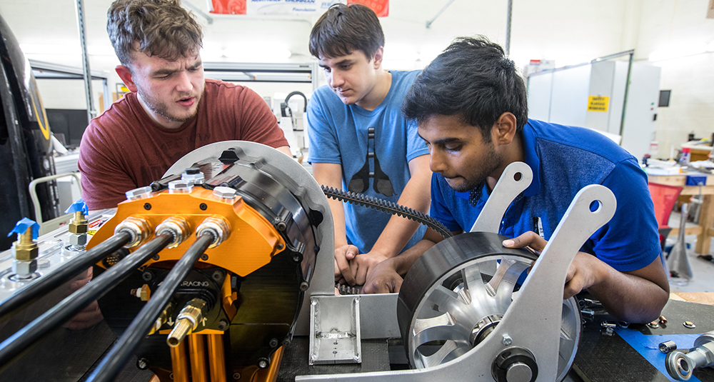 New College Dean's Investment Fund