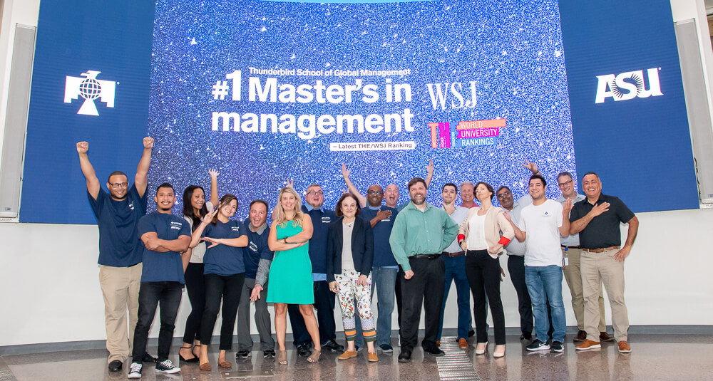 The Thunderbird Innovation Fund