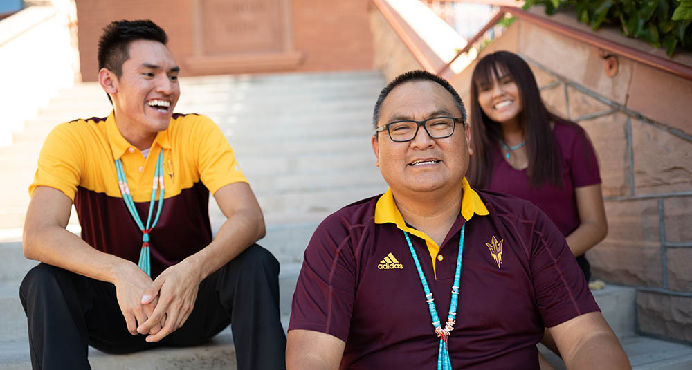 Native American Alumni Chapter Account