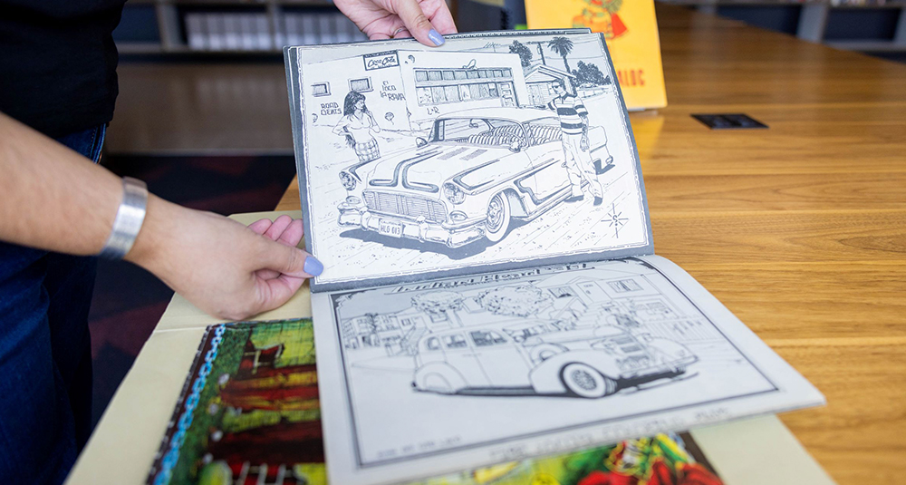 Chicano/a Research Collection