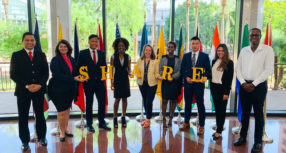 Thunderbird SHARE Fellowship